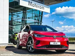 Rosu Utilizat 2022 VW ID.4 GTX SUV | 37.900 EUR