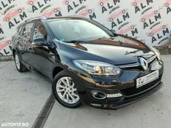 Negru Utilizat 2014 Renault Mégane GrandTour Intens Break | 6.950 EUR (Preț OK)