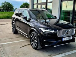 Negru Utilizat 2016 Volvo XC90 SUV | 23.000 EUR (Preț OK)