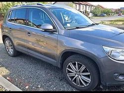 Utilizat 2011 VW Tiguan SUV | 6.500 EUR (Preț bun)