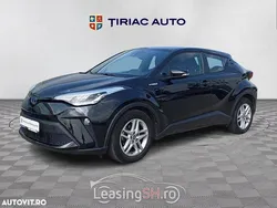 Negru Utilizat 2021 Toyota C-HR SUV | 20.234 EUR (Preț OK)