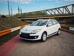 Culoarealb Utilizat 2013 Renault Mégane GrandTour Expression Break | 4.500 EUR (Preț OK)