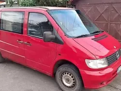 Utilizat 2001 Mercedes Vito Monovolum | 1.350 EUR