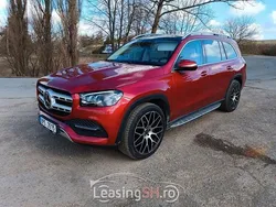 Roșu Utilizat 2021 Mercedes ML400 SUV | 88.353 EUR