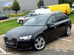 Culoarenegru Utilizat 2016 Audi A4 Design Break | 11.999 EUR (Preț OK)