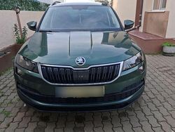 Culoareverde Utilizat 2018 Skoda Karoq Style SUV | 16.400 EUR (Preț OK)