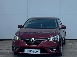 Rosu Utilizat 2019 Renault Mégane IV Berlinǎ | 11.000 EUR (Preț bun)