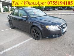 Utilizat 2007 Audi A4 S-Line Break | 4.800 EUR (Preț OK)