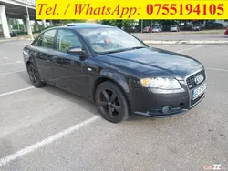 Utilizat 2007 Audi A4 S-Line Break | 4.800 EUR (Puțin scump)
