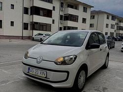 Culoarealb Utilizat 2013 VW up! Hatchback | 3.500 EUR (Preț OK)