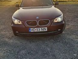 Utilizat 2007 BMW 520 Berlinǎ | 5.000 EUR (Preț OK)
