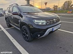 Culoarenegru Utilizat 2022 Dacia Duster Extreme SUV | 15.000 EUR (Super Preț)