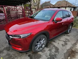 Rosu Utilizat 2020 Mazda CX-5 SUV | 16.000 EUR (Super Preț)