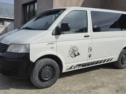 Utilizat 2008 VW T5 Van | 4.750 EUR (Preț bun)