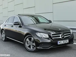 Negru Utilizat 2018 Mercedes E220 Berlinǎ | 28.500 EUR (Scump)