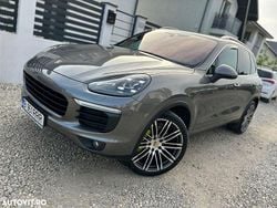 Culoaregri Utilizat 2015 Porsche Cayenne Platinum Edition SUV | 25.960 EUR