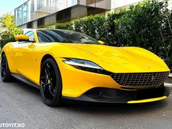 Culoaregalbeuriu Utilizat 2023 Ferrari Roma Coupe | 206.910 EUR