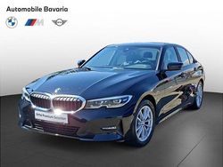 Negru Utilizat 2022 BMW 320 Advantage Berlinǎ | 30.589 EUR (Puțin scump)