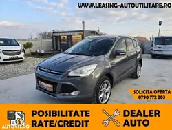 Gri Utilizat 2012 Ford Kuga Titanium SUV | 7.500 EUR (Preț bun)