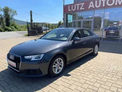 Gri metalizat Utilizat 2017 Audi A4 Sport Berlinǎ | 15.850 EUR (Preț bun)