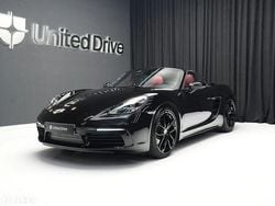 Negru Utilizat 2023 Porsche 718 Boxster Cabrio | 69.900 EUR