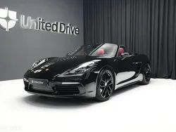 Negru Utilizat 2023 Porsche 718 Boxster Cabrio | 69.900 EUR