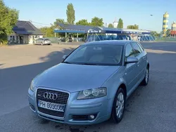 Albastru Utilizat 2006 Audi A3 Ambiente | 2.499 EUR (Preț OK)