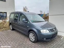 Culoaregri Utilizat 2010 VW Caddy Maxi Life Monovolum | 6.350 EUR (Preț OK)