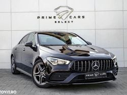 Negru Utilizat 2020 Mercedes CLA180 AMG line Berlinǎ | 23.960 EUR (Preț OK)