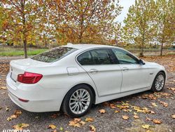 Culoarealb Utilizat 2015 BMW 520 Efficient Dynamics Berlinǎ | 18.400 EUR (Preț OK)