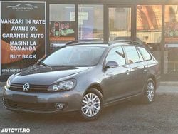 Culoaregri Utilizat 2010 VW Golf VI Comfortline Break | 4.990 EUR (Preț OK)