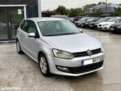 Culoareargint Utilizat 2013 VW Polo Highline | 4.480 EUR (Preț OK)