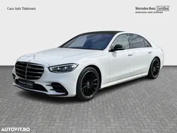 Alb Utilizat 2024 Mercedes S500 Berlinǎ | 145.775 EUR