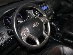 Negru Utilizat 2012 Hyundai ix35 Premium SUV | 7.500 EUR (Preț bun)