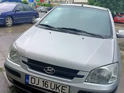 Utilizat 2003 Hyundai Getz Hatchback | 1.200 EUR