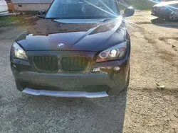 Negru Utilizat 2010 BMW X1 SUV | 8.000 EUR (Preț OK)