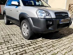 Gri Utilizat 2008 Hyundai Tucson SUV | 4.449 EUR (Preț OK)
