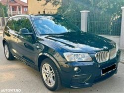 Culoarealbastru Utilizat 2012 BMW X3 M Sport SUV | 11.000 EUR (Preț OK)