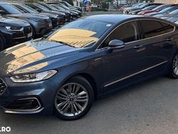Culoarealbastru Utilizat 2019 Ford Mondeo Vignale Berlinǎ | 19.883 EUR (Scump)