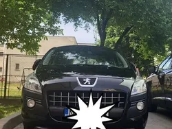 Negru Utilizat 2012 Peugeot 3008 Premium SUV | 5.500 EUR