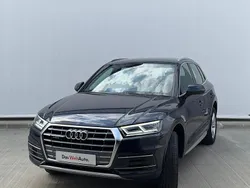 Albastru Utilizat 2020 Audi Q5 Design SUV | 31.900 EUR (Preț bun)