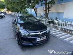 Negru Utilizat 2008 Opel Astra Cabriolet Cabrio | 3.700 EUR