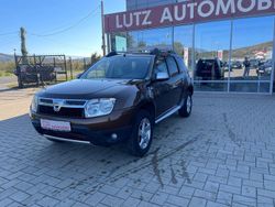 Maro metalizat Utilizat 2012 Dacia Duster Lauréate SUV | 7.499 EUR (Puțin scump)