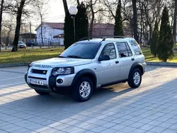 Gri Utilizat 2006 Land Rover Freelander 2 SUV | 4.250 EUR
