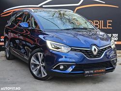 Culoarealbastru Utilizat 2017 Renault Grand Scénic IV Intens Monovolum | 10.890 EUR (Preț bun)