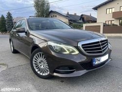 Culoaremaro Utilizat 2013 Mercedes E350 Berlinǎ | 13.450 EUR (Preț OK)