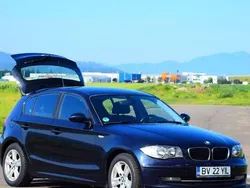 Albastru Utilizat 2009 BMW 116 Hatchback | 4.800 EUR