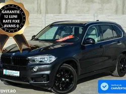 Culoarenegru Utilizat 2015 BMW X5 Sport Line SUV | 19.980 EUR (Super Preț)