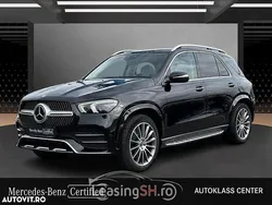 Negru Utilizat 2023 Mercedes GLE400 SUV | 76.889 EUR (Puțin scump)