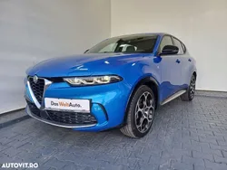 Albastru mediu metalic Utilizat 2023 Alfa Romeo Tonale Ti SUV | 29.182 EUR